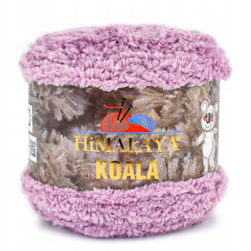 Himalaya Koala fonal - 75716 - Világos mályva