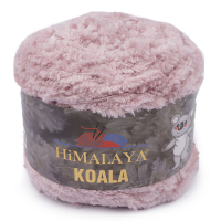 Himalaya Koala fonal - 75731 - Púder rózsaszín