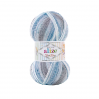 Alize Baby Best Batik - 7540