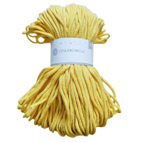 Prémium zsinórfonal 3mm / 100m - Vanília