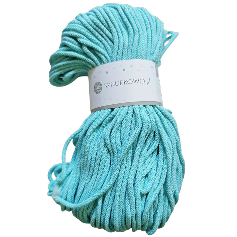 Prémium zsinórfonal 3mm / 100m - Menta