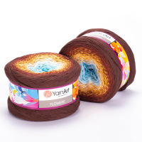 YarnArt Flowers fonal - 296