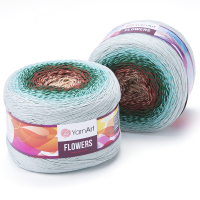 YarnArt Flowers fonal - 318