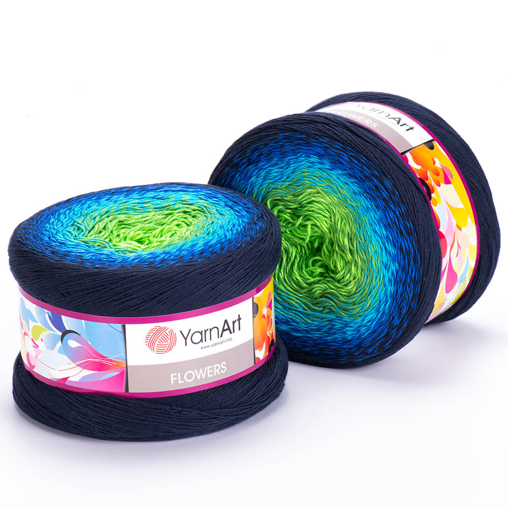 YarnArt Flowers fonal - 300