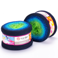 YarnArt Flowers fonal - 300