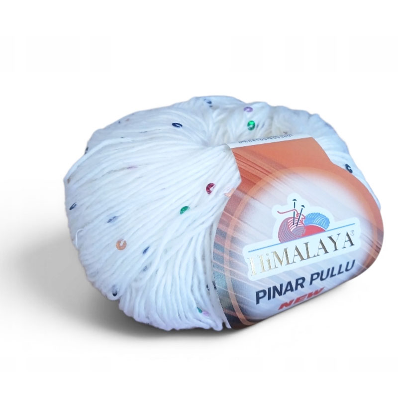 Himalaya Pinar Pullu - 61202 Fehér