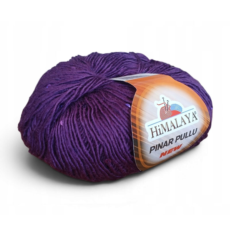 Himalaya Pinar Pullu - 61204 Padlizsán lila