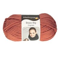 Schachenmayr Bravo Big kötőfonal - 123 - Réz