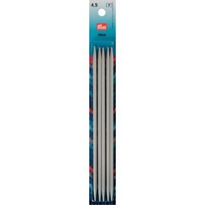Prym zoknitű 20cm 4.5mm