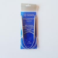 Silber Körkötőtű acél 7.0mm
