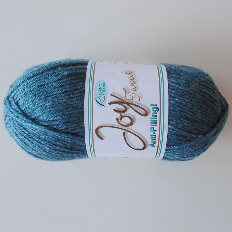 Joy Tweed kötőfonal - 12 - Jeans