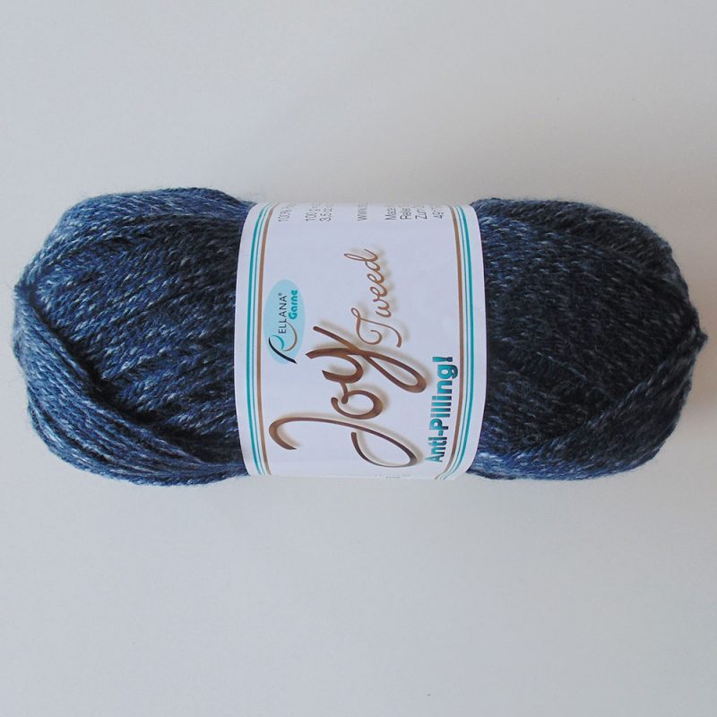 Joy Tweed kötőfonal - 4 - Marine
