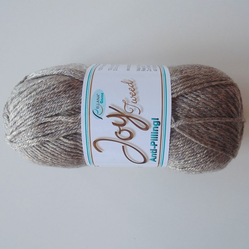 Joy Tweed kötőfonal - 18 - Bézs