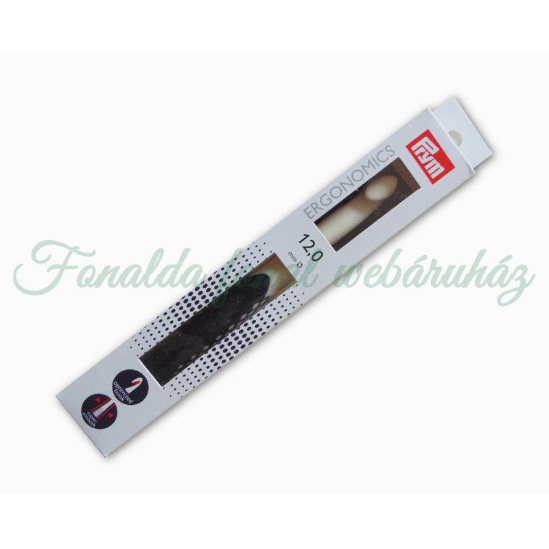 Prym extra vastag horgolótű - 12.0 mm