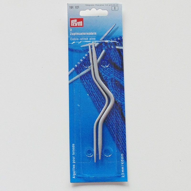 Prym segédtű copfmintához 2,5 - 4