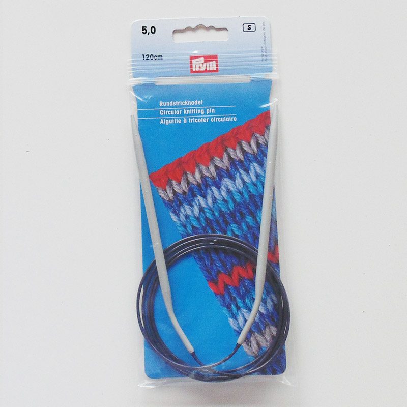 Prym körkötőtű 120 cm-es